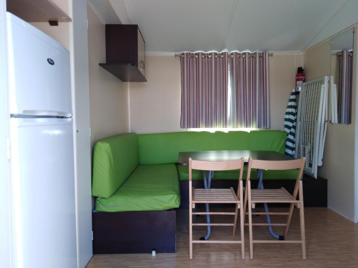 Mobil Home - Tv - Camping '4 Etoiles' - Vic-La-Gardiole - 003 Ngoại thất bức ảnh